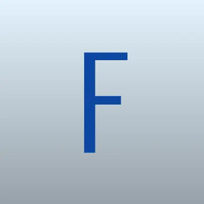 Fix Price, лого-визитка
