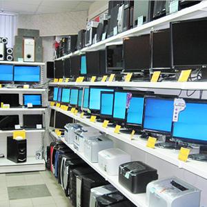 Компьютерные магазины Навашино